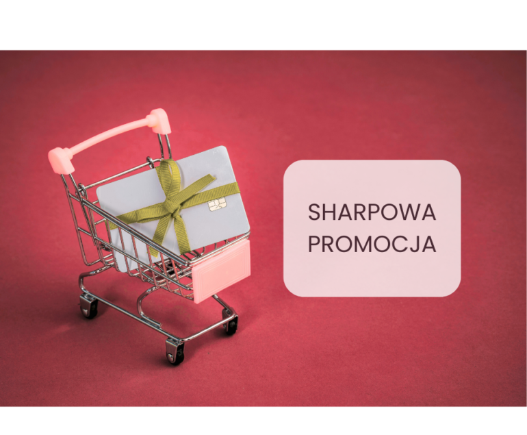 Promocja Sharp
